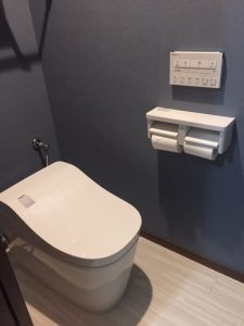 下新庄　トイレ